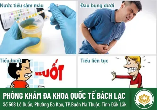 Tiểu đau tiểu ra máu là cảnh báo bệnh gì?