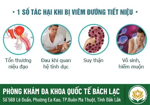 Bị tiểu buốt và đau bụng dưới là dấu hiệu bị bệnh gì?